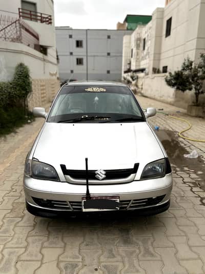 Suzuki Cultus VXR 2014