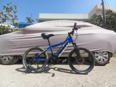 ENDA ( imported cycle ) mountain cycle