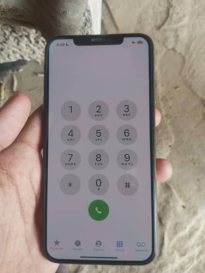 Apple iPhone Xmax