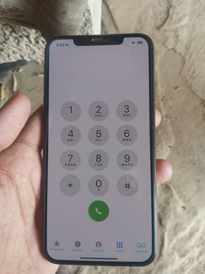 Apple iPhone Xmax 0