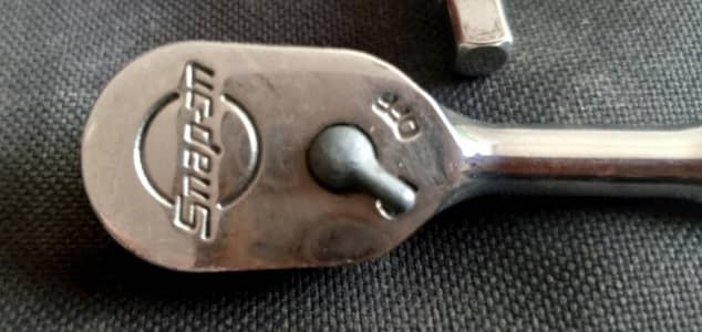Snap On 1/4 " drive 14 piece Set