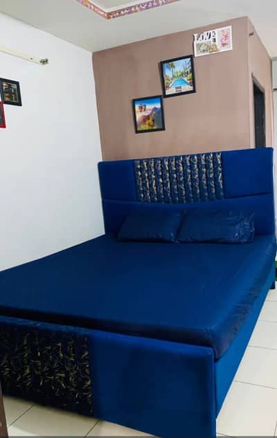 Per Day One Bed Fully Furnished Apartment Available in Islamabad