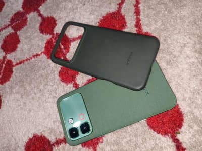 Infinix note edge