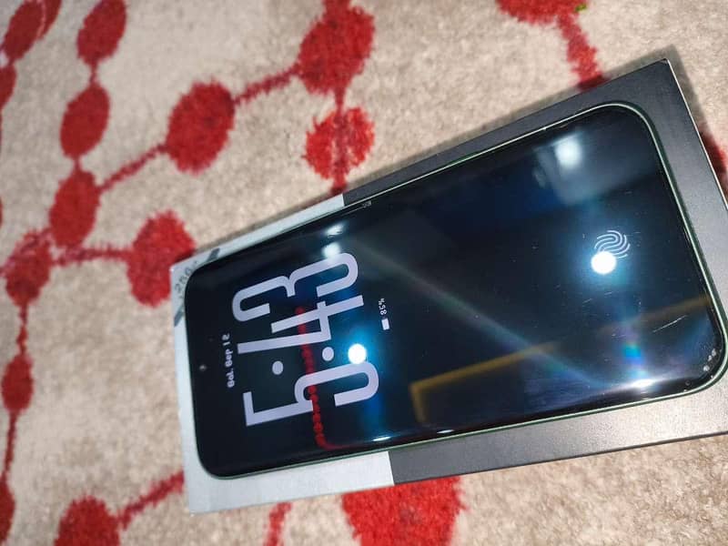 Infinix note edge 4