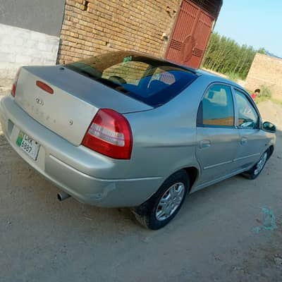 KIA Spectra 2003 Ac 100%
