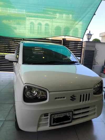 Suzuki Alto 2025