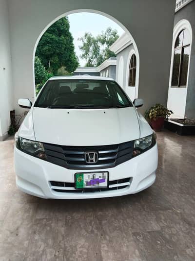 Honda City 2011