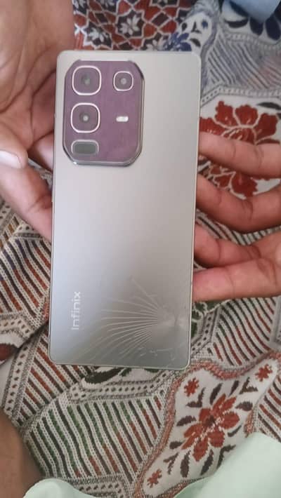 Infinix Note 50