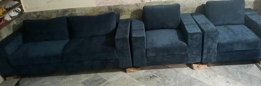 European style wide sitting
