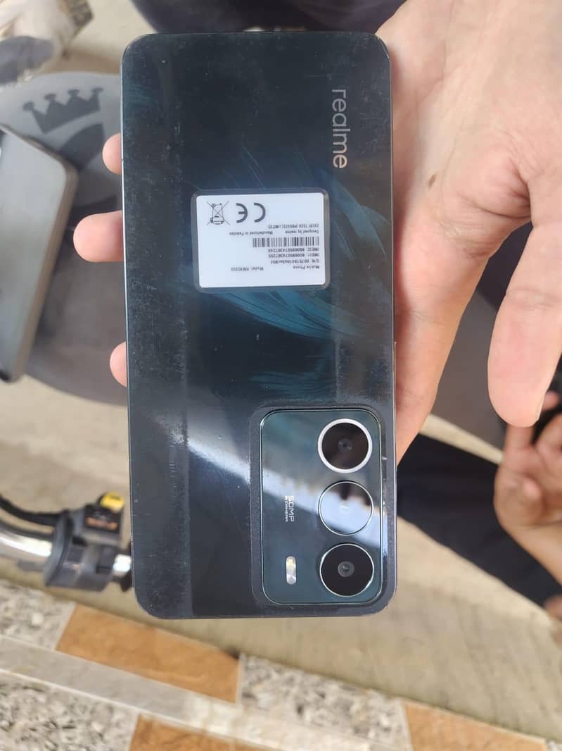 Realme C71 2