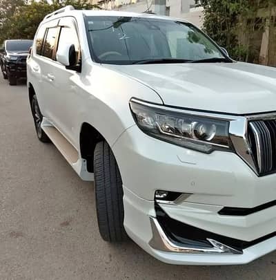 Toyota Prado 2020