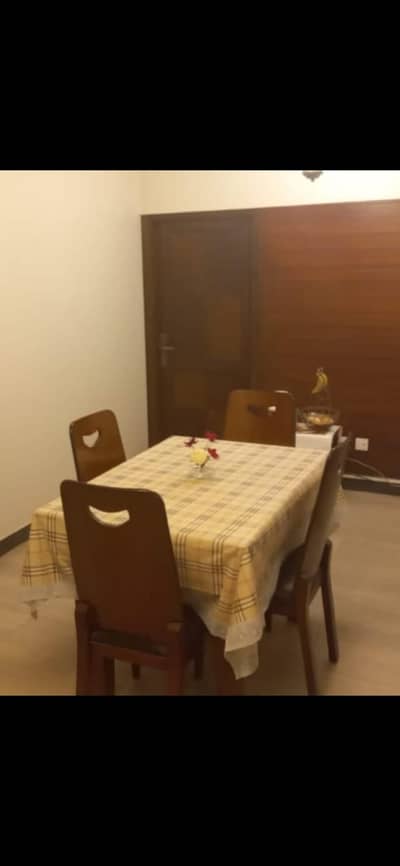 Premium Chandelier Pair & dining table set  for sale Rs 57000 for both