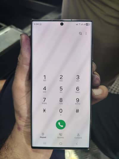 Samsung Mobile S22 Ultra