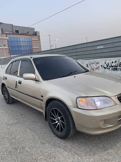 Honda City 2000