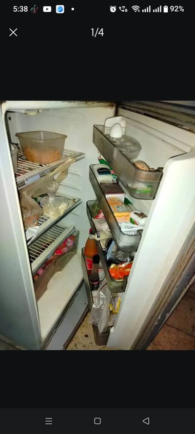Dawlance refregrator for sell