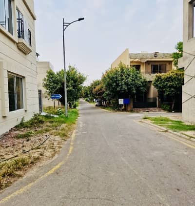 03 Marla Possession Plot 50 Feet Road Back of Main Boulevard Nearby Main Office Possession Plot Phase 2 Extension