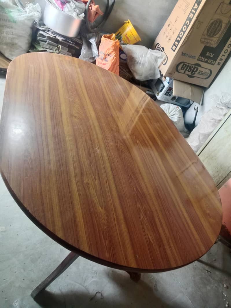 dining table and chairs 1