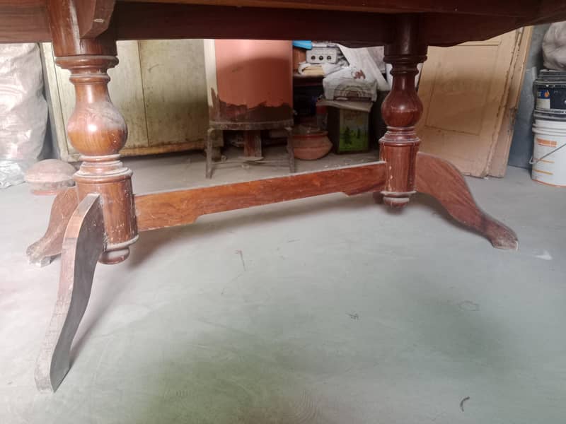 dining table and chairs 3