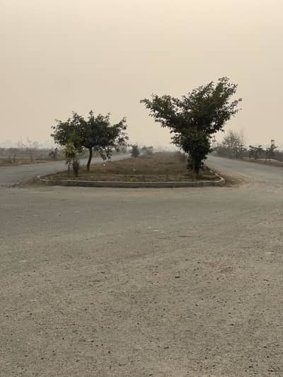 5 Marla Plot For Sale In G Block NFC 2