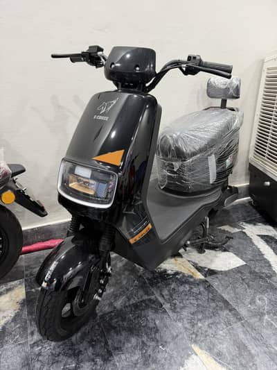 E cruze electric bikes
