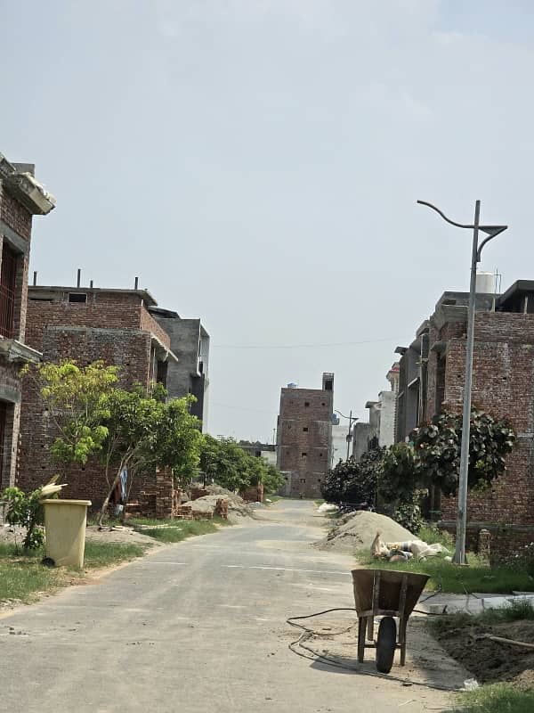 Plot Available On Monthly Installment Plan 3