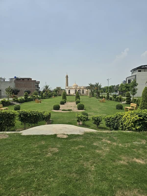 Plot Available On Monthly Installment Plan 4