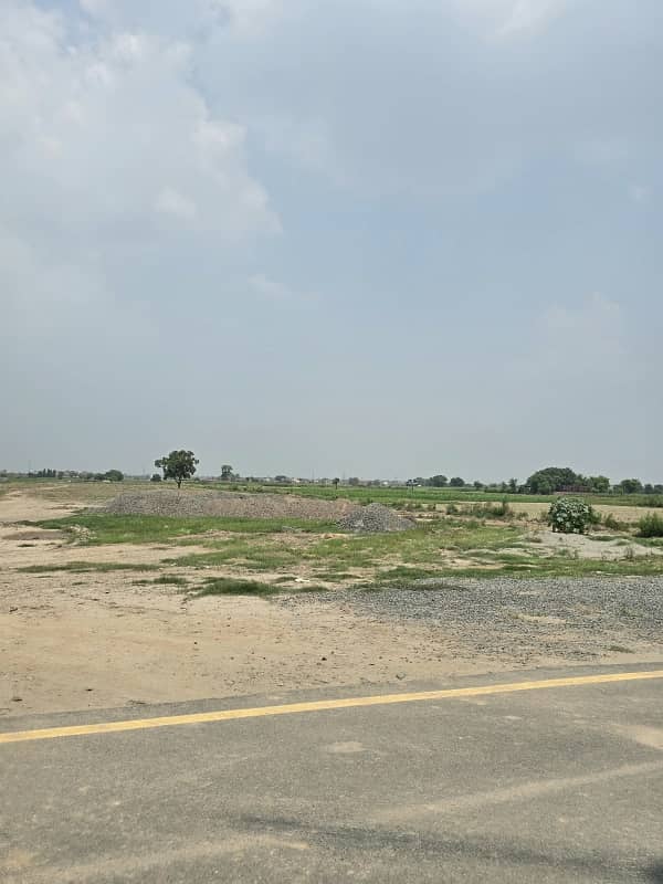 Plot Available On Monthly Installment Plan 5
