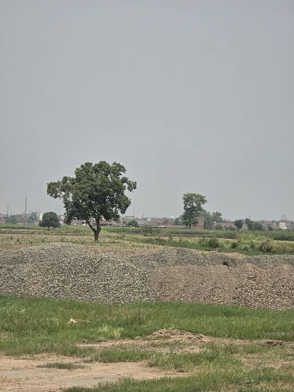 Plot Available On Monthly Installment Plan 6