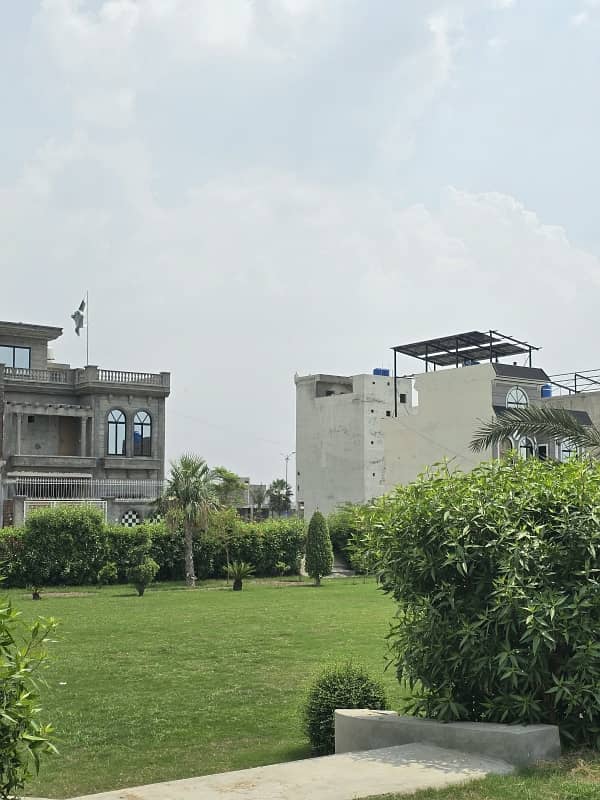 Plot Available On Monthly Installment Plan 7