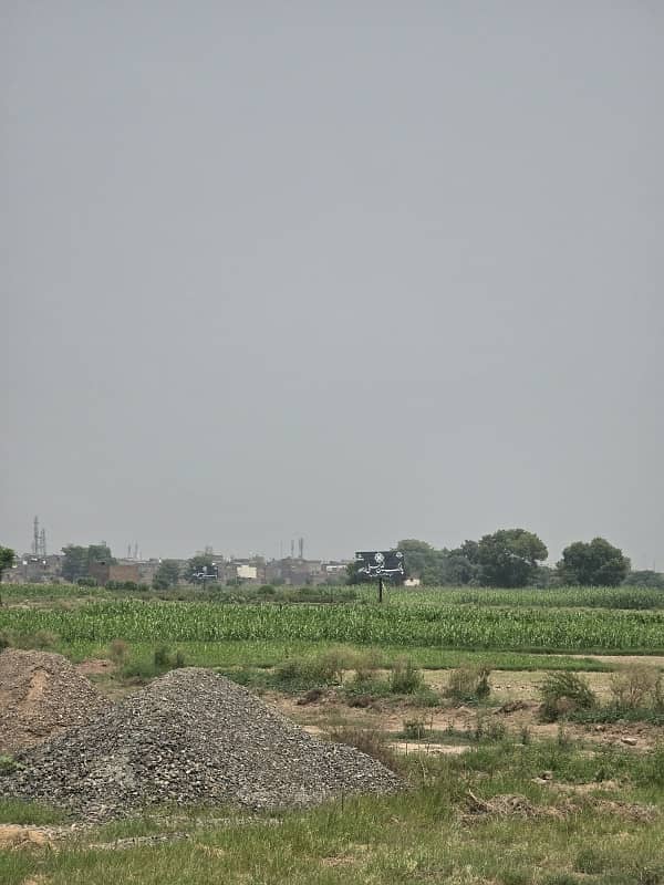 Plot Available On Monthly Installment Plan 9