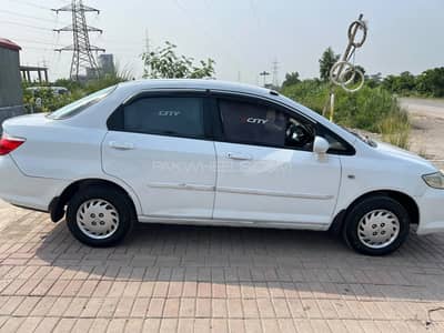 Honda City IDSI 2007