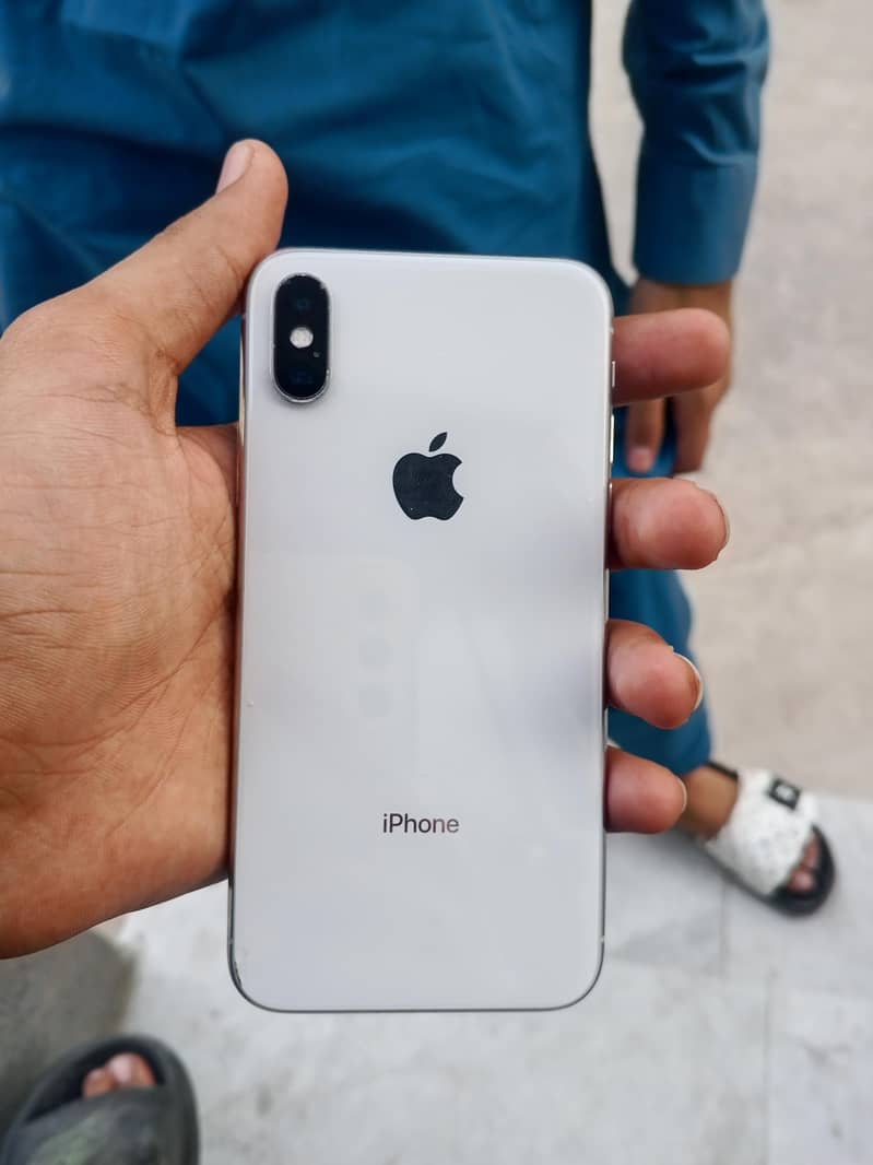 Apple iPhone X 0