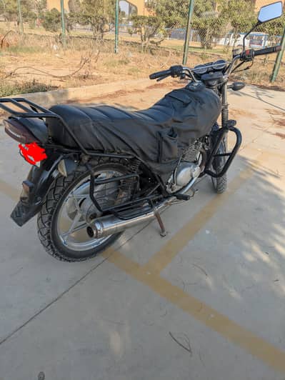 Suzuki GS 150 SE 2017