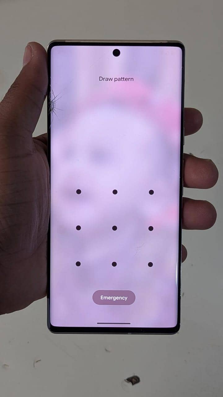 Google Pixel 6 Pro 0