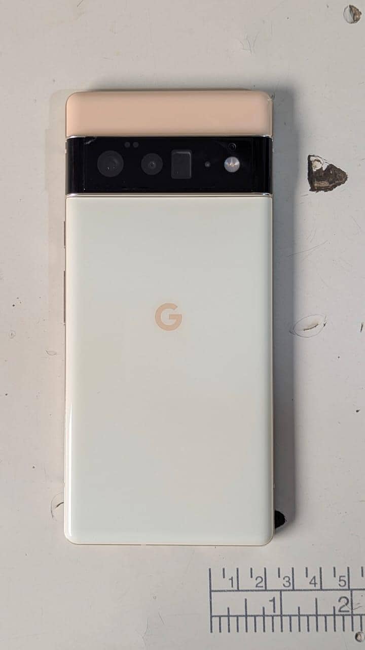 Google Pixel 6 Pro 2