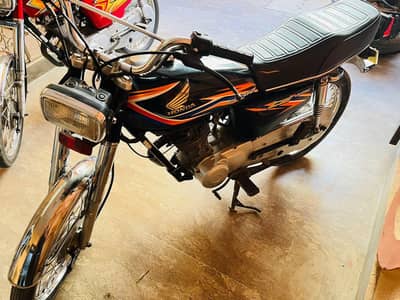 Honda CG 125