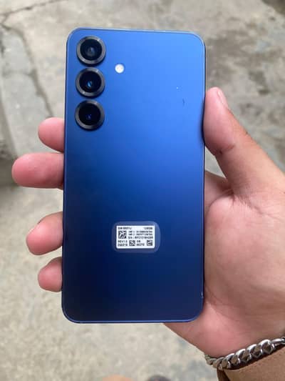Samsung Mobile S25