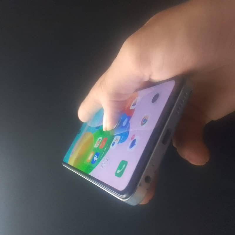 Tecno Spark 20C 4