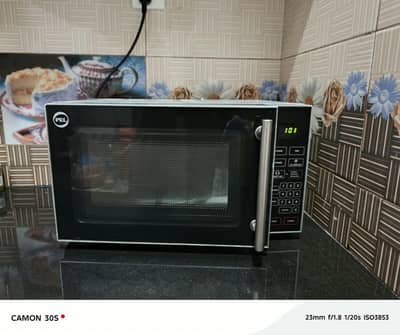 Pel Microwave