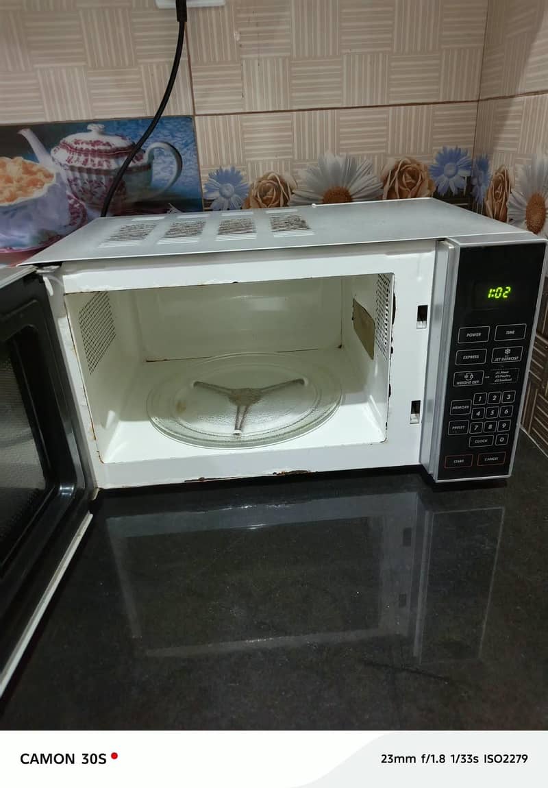 Pel Microwave 1