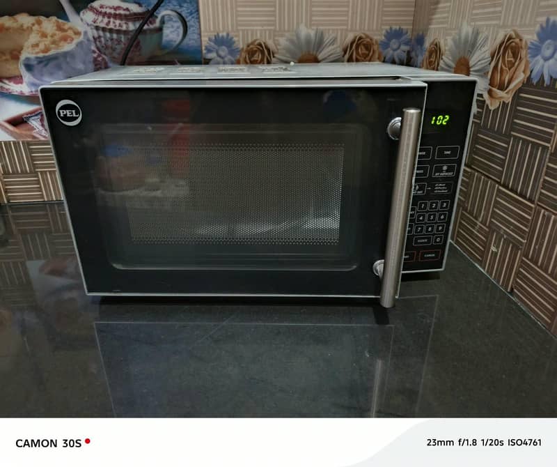 Pel Microwave 2