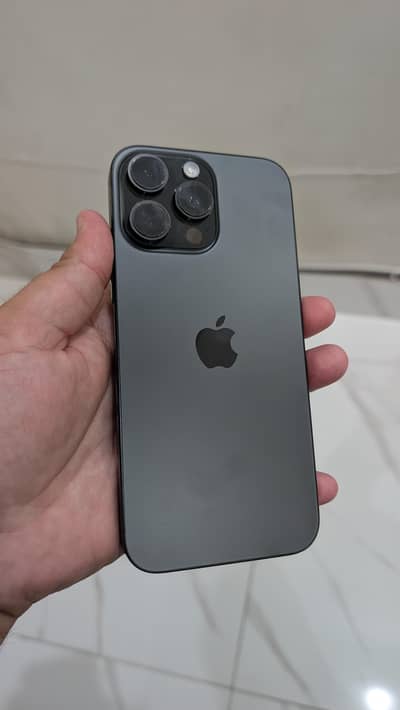 Iphone 16 Pro Max 256Gb
