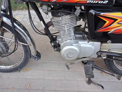 HONDA 125 2021 MODEL