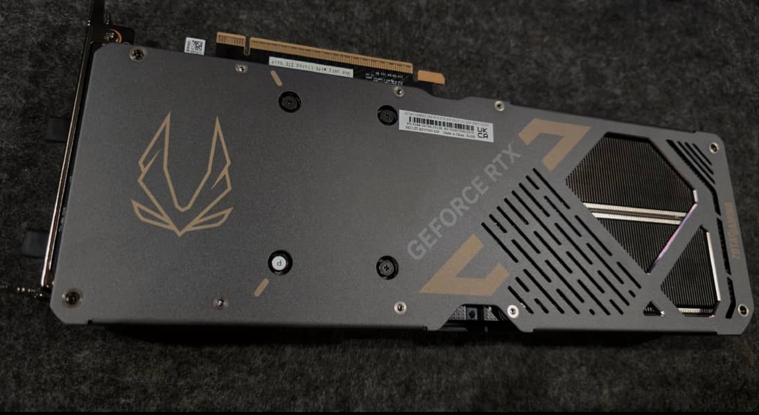 ZOTAC RTX 5070 SOLID OC 3