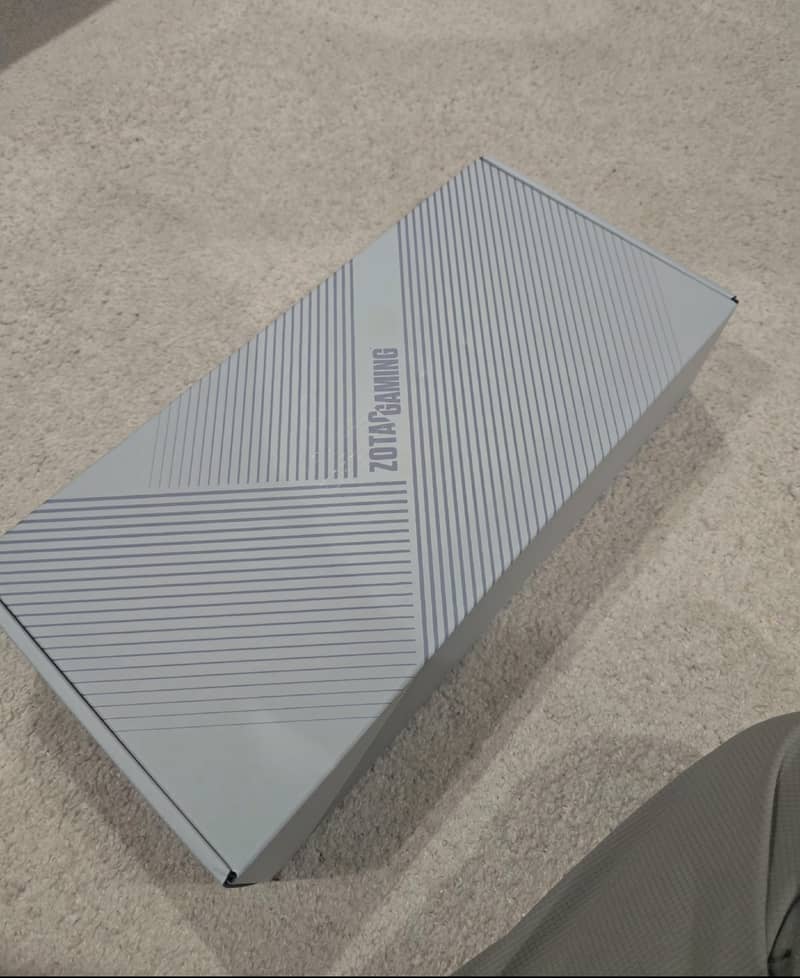 ZOTAC RTX 5070 SOLID OC 5