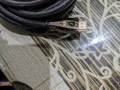 8k HDMi to HDMI cable
