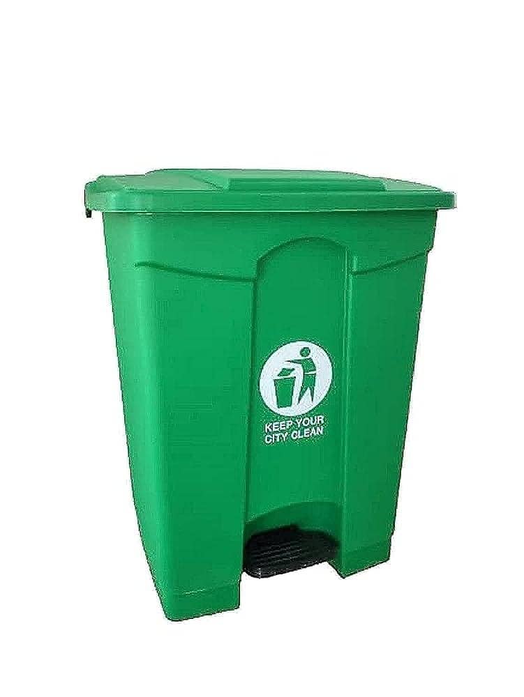 Dustbins 2