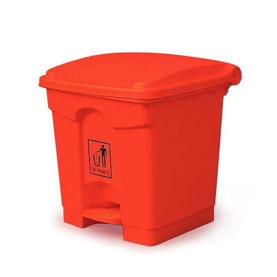 Dustbins 4