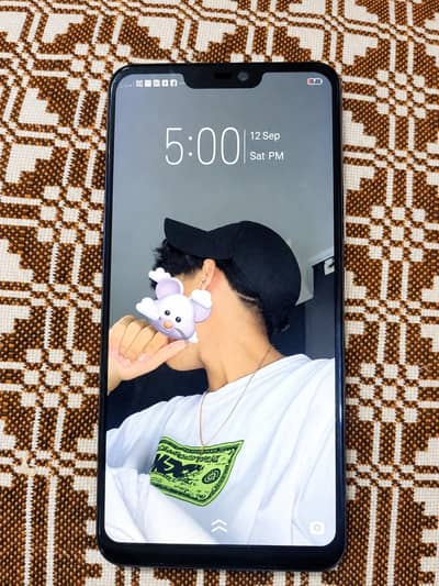 VIVO Y58A BOX CHARGER SATH