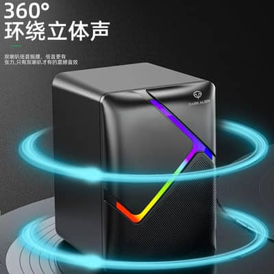 Chinese speaker